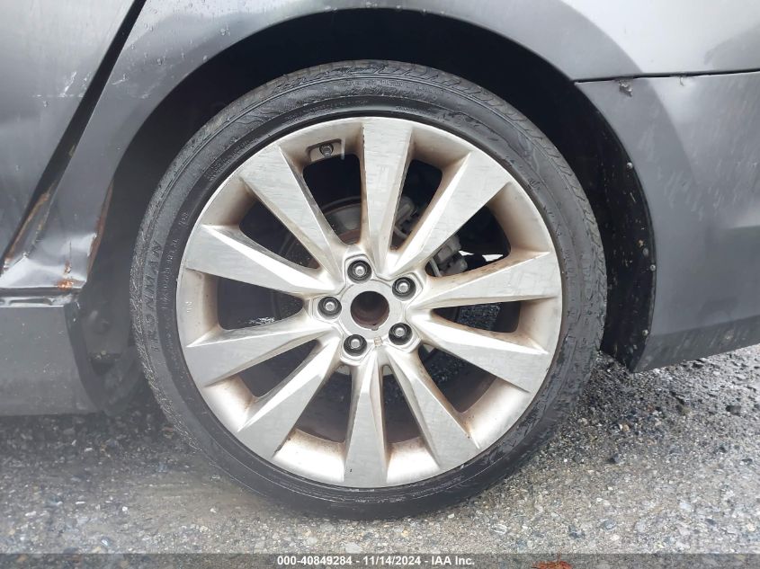 2013 HYUNDAI AZERA KMHFH4JG0DA320176