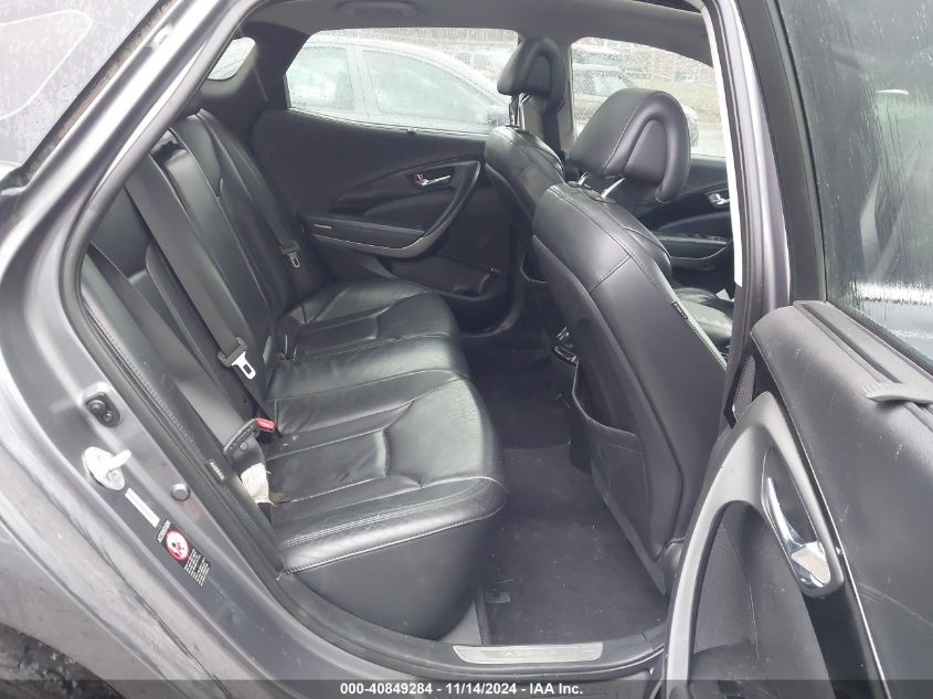 2013 HYUNDAI AZERA KMHFH4JG0DA320176