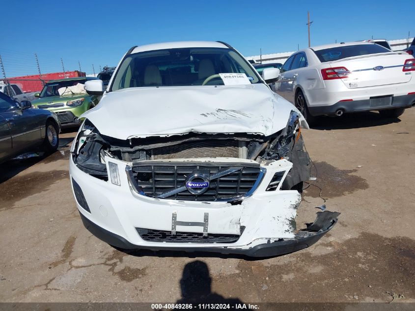 2012 Volvo Xc60 3.2 VIN: YV4952DL1C2240544 Lot: 40849286