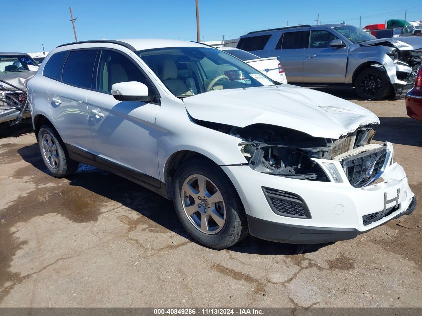 2012 Volvo Xc60 3.2 VIN: YV4952DL1C2240544 Lot: 40849286