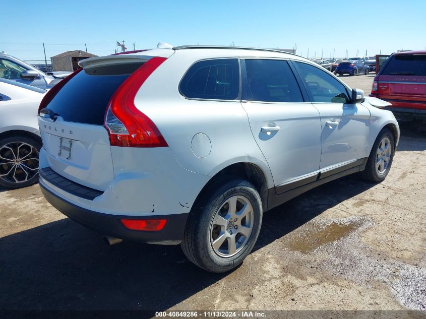 2012 Volvo Xc60 3.2 VIN: YV4952DL1C2240544 Lot: 40849286