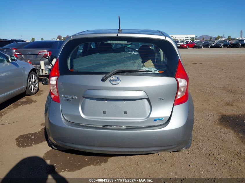 VIN 3N1CE2CP5FL416868 2015 Nissan Versa, Note no.16