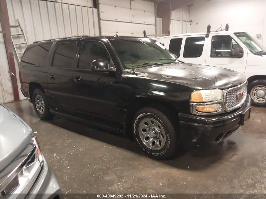 2003 GMC Yukon Xl 1500 Denali VIN: 1GKFK66UX3J126452 Lot: 40849292