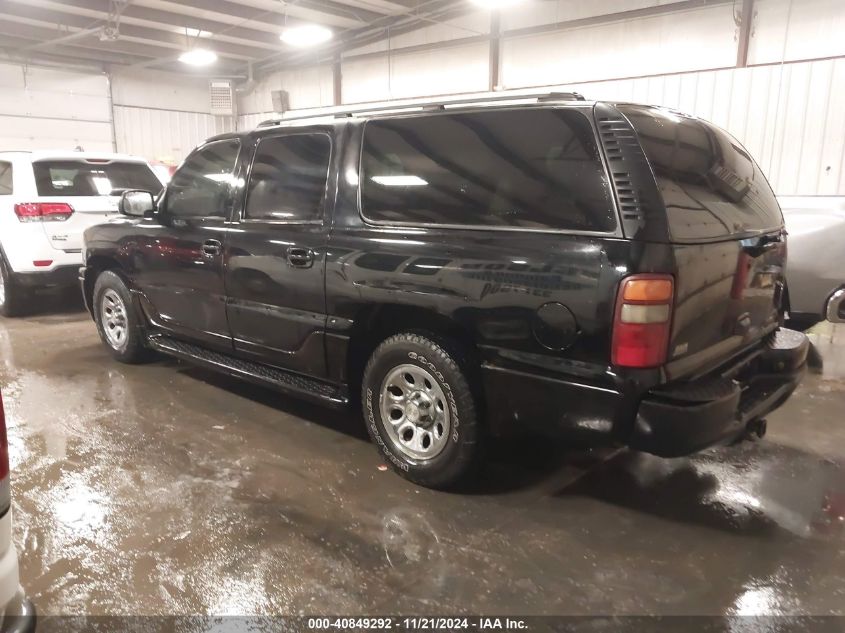 2003 GMC Yukon Xl 1500 Denali VIN: 1GKFK66UX3J126452 Lot: 40849292