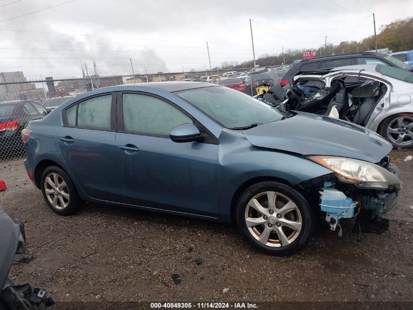 2010 Mazda Mazda3 I Touring VIN: JM1BL1SF8A1297988 Lot: 40849305