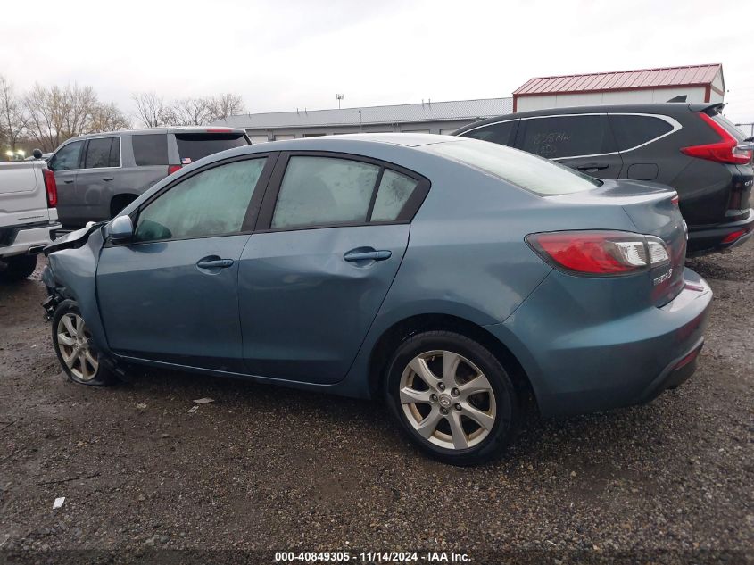 2010 Mazda Mazda3 I Touring VIN: JM1BL1SF8A1297988 Lot: 40849305