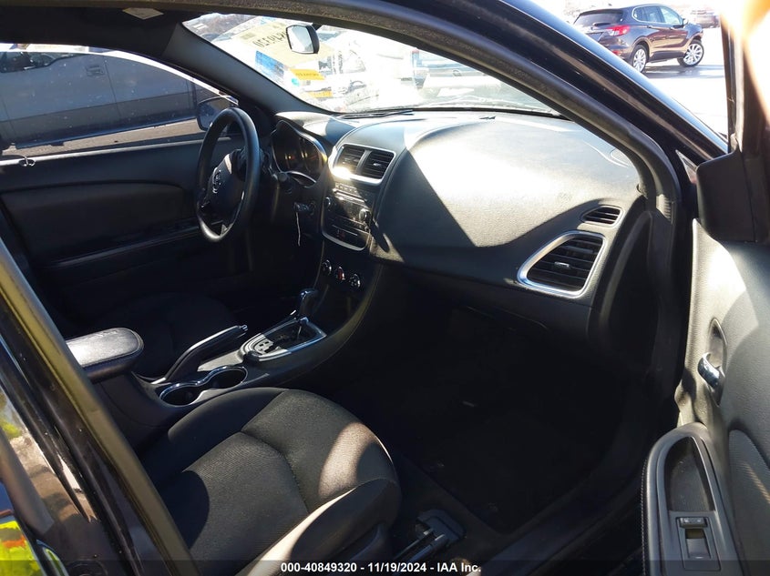 2014 DODGE AVENGER SE - 1C3CDZAB4EN196240