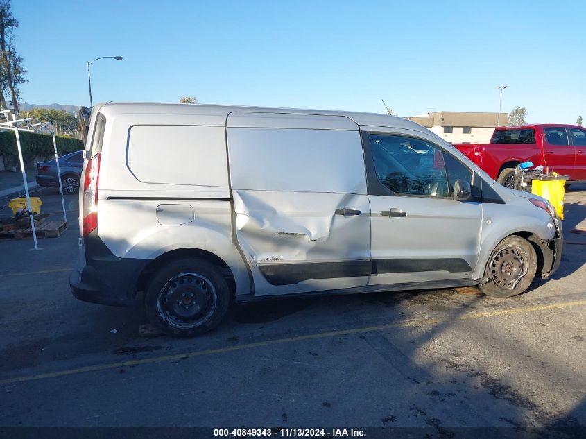 2020 Ford Transit Connect Xl Cargo Van VIN: NM0LS7E26L1460432 Lot: 40849343