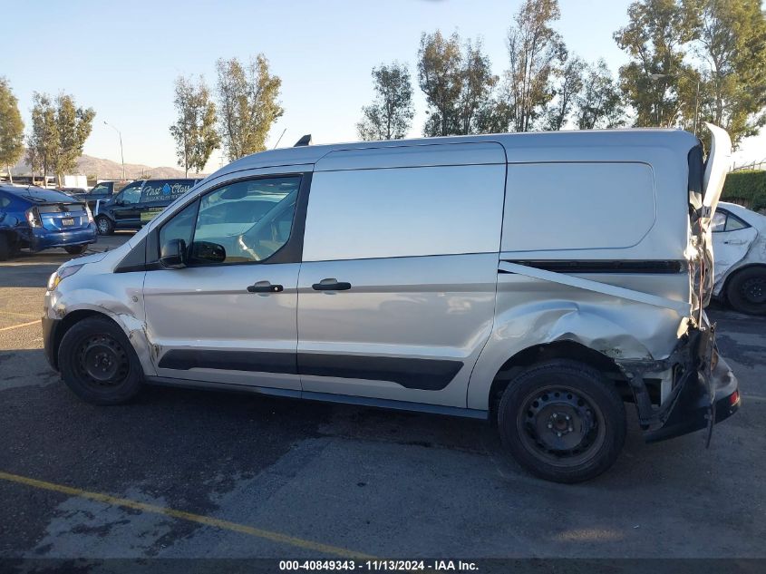 2020 Ford Transit Connect Xl Cargo Van VIN: NM0LS7E26L1460432 Lot: 40849343