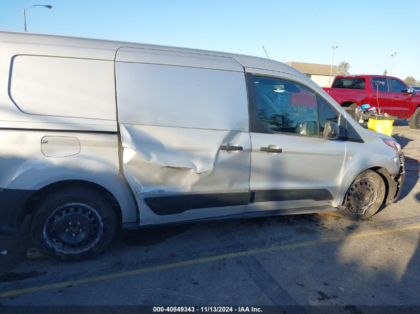 2020 Ford Transit Connect Xl Cargo Van VIN: NM0LS7E26L1460432 Lot: 40849343