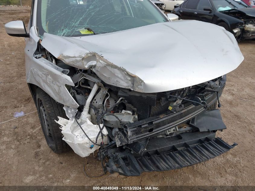 2017 NISSAN SENTRA SV - 3N1AB7APXHL693325