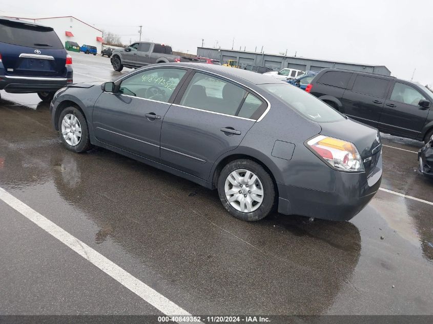 2009 Nissan Altima 2.5 S VIN: 1N4AL21E39N485578 Lot: 40849352