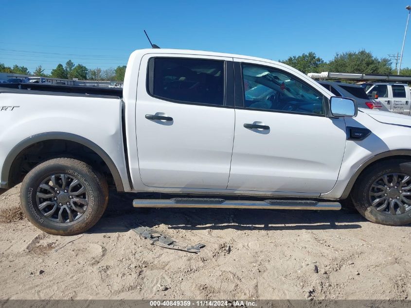 2020 Ford Ranger Xlt VIN: 1FTER4EH3LLA05911 Lot: 40849359