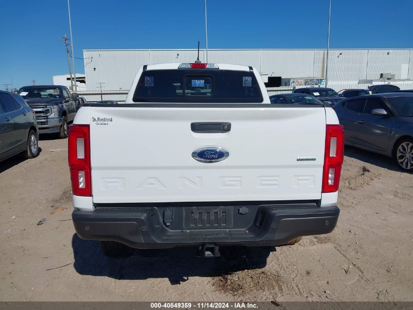 2020 Ford Ranger Xlt VIN: 1FTER4EH3LLA05911 Lot: 40849359