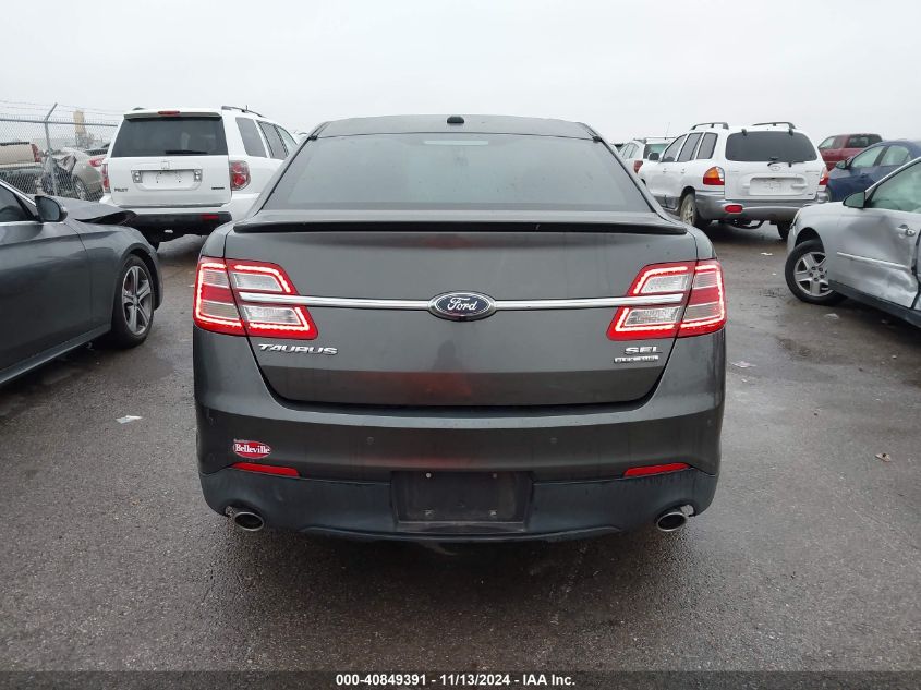 VIN 1FAHP2E80HG112864 2017 FORD TAURUS no.16