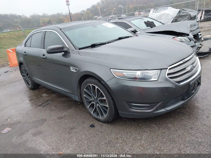 VIN 1FAHP2E80HG112864 2017 FORD TAURUS no.1