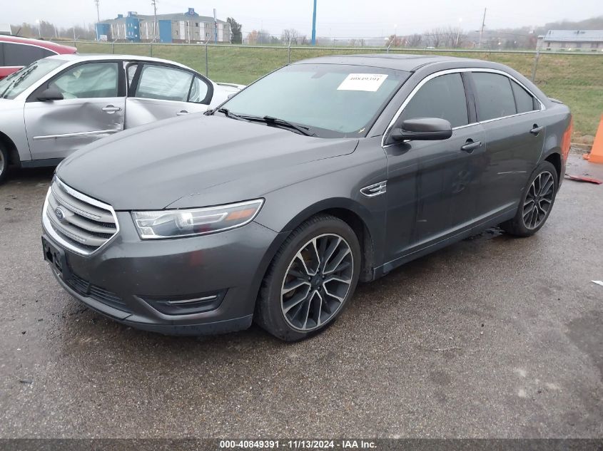 VIN 1FAHP2E80HG112864 2017 FORD TAURUS no.2