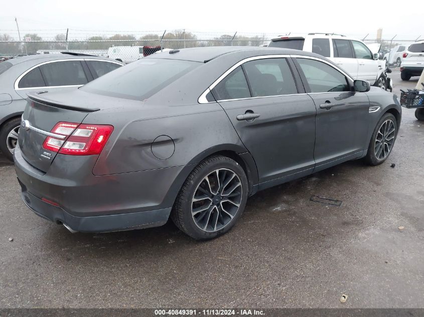 VIN 1FAHP2E80HG112864 2017 FORD TAURUS no.4