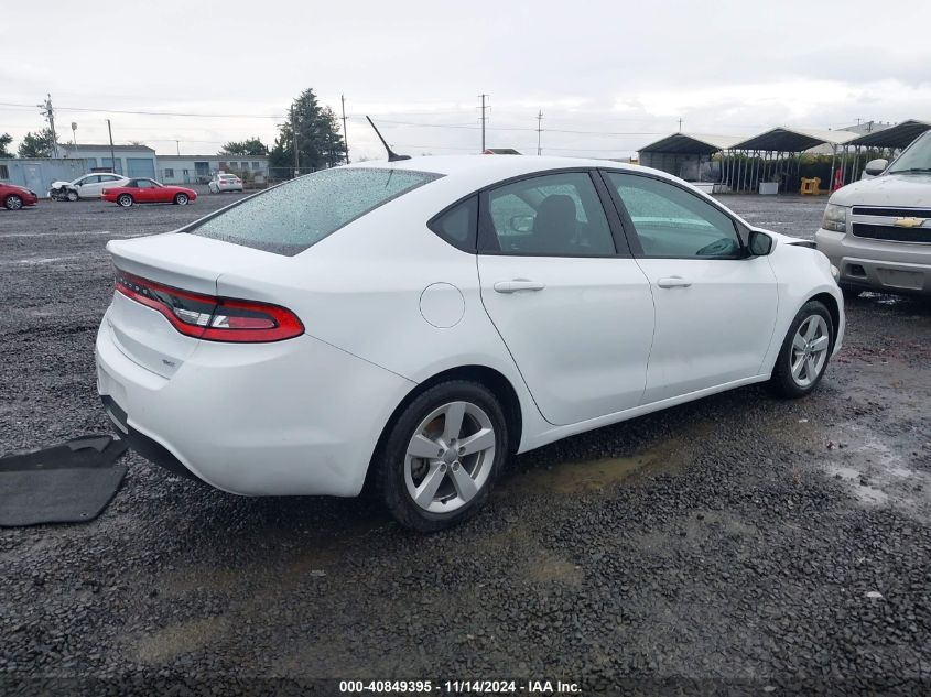 VIN 1C3CDFBB4GD613717 2016 Dodge Dart, Sxt no.4