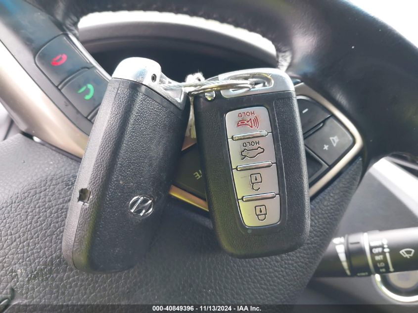 2013 HYUNDAI AZERA KMHFH4JG7DA198626