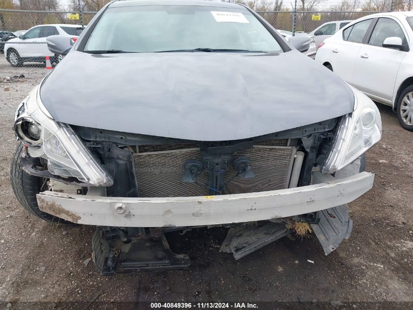 2013 HYUNDAI AZERA KMHFH4JG7DA198626