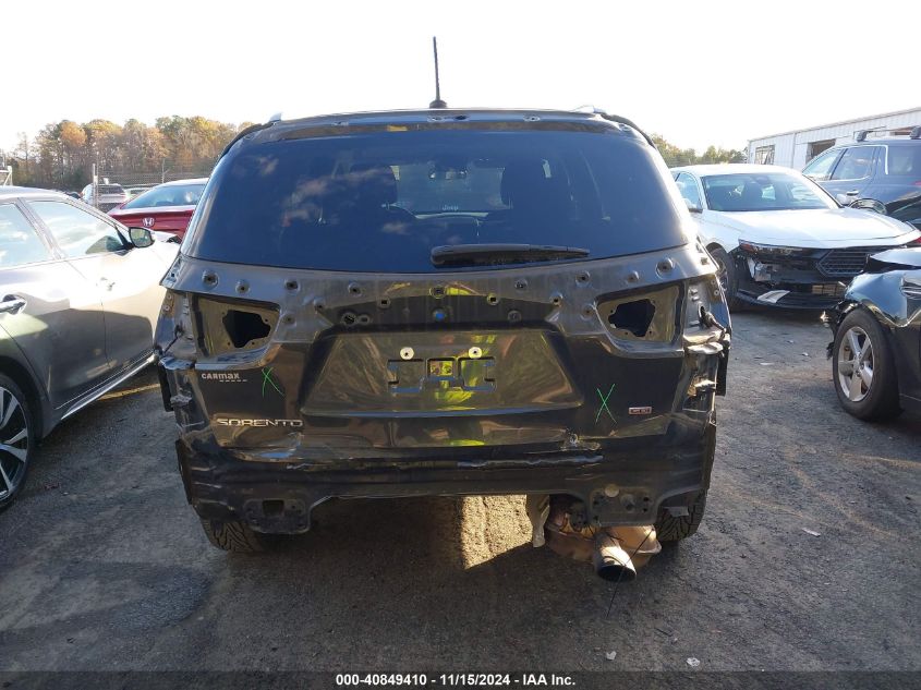 VIN 5XYPG4A35HG295287 2017 KIA SORENTO no.16