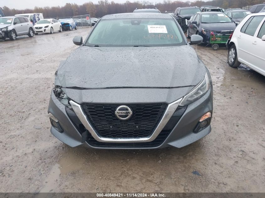 2020 Nissan Altima Sv Fwd VIN: 1N4BL4DV7LC176677 Lot: 40849421