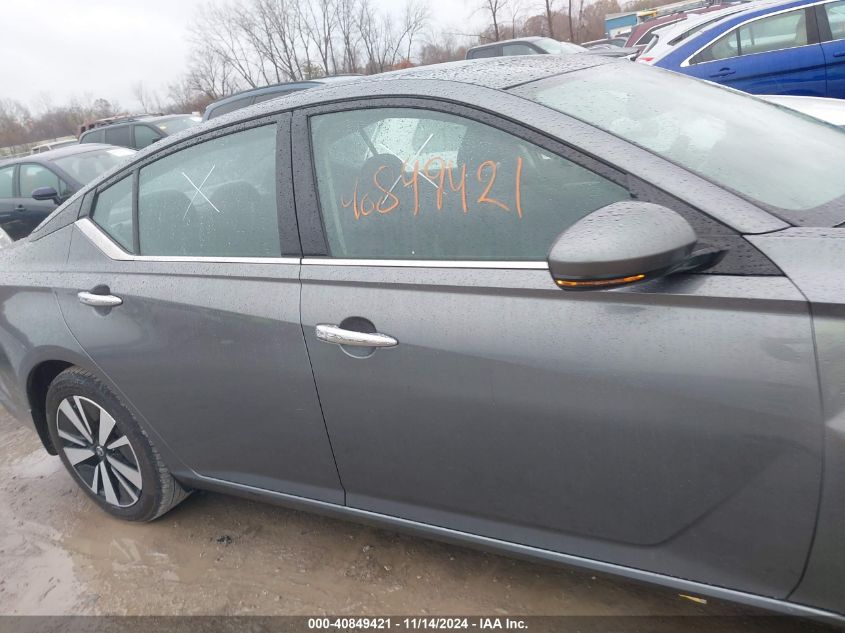 2020 Nissan Altima Sv Fwd VIN: 1N4BL4DV7LC176677 Lot: 40849421