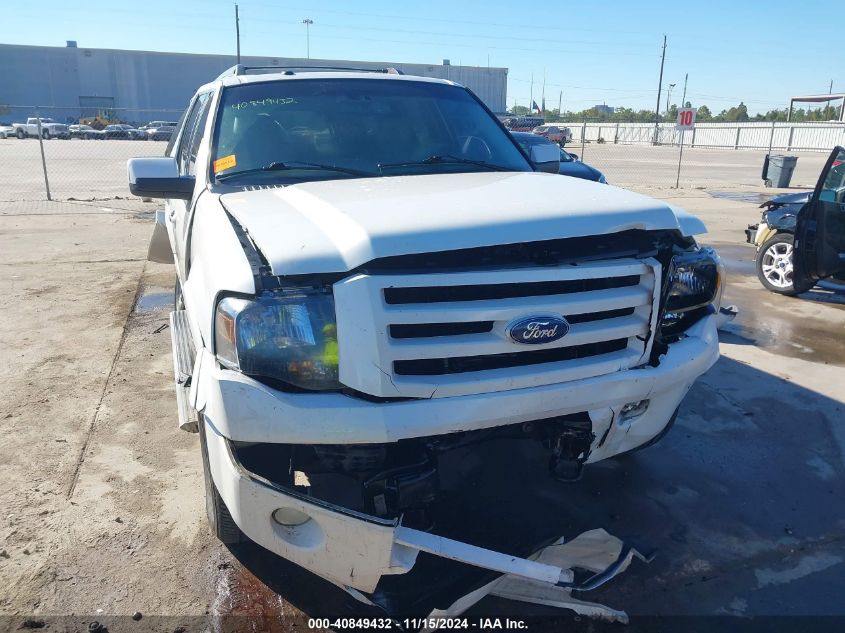 2010 Ford Expedition Limited VIN: 1FMJU2A54AEB68710 Lot: 40849432