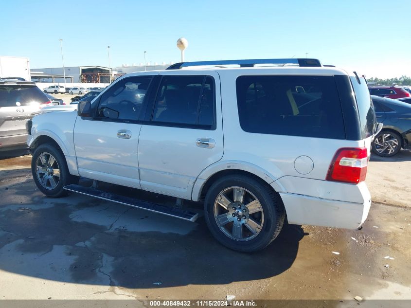 2010 Ford Expedition Limited VIN: 1FMJU2A54AEB68710 Lot: 40849432