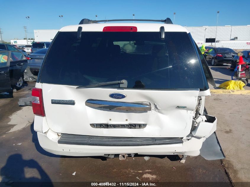 2010 Ford Expedition Limited VIN: 1FMJU2A54AEB68710 Lot: 40849432