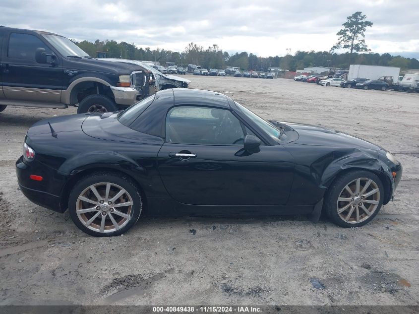 2008 Mazda Mx-5 Grand Touring VIN: JM1NC26F980146803 Lot: 40849438