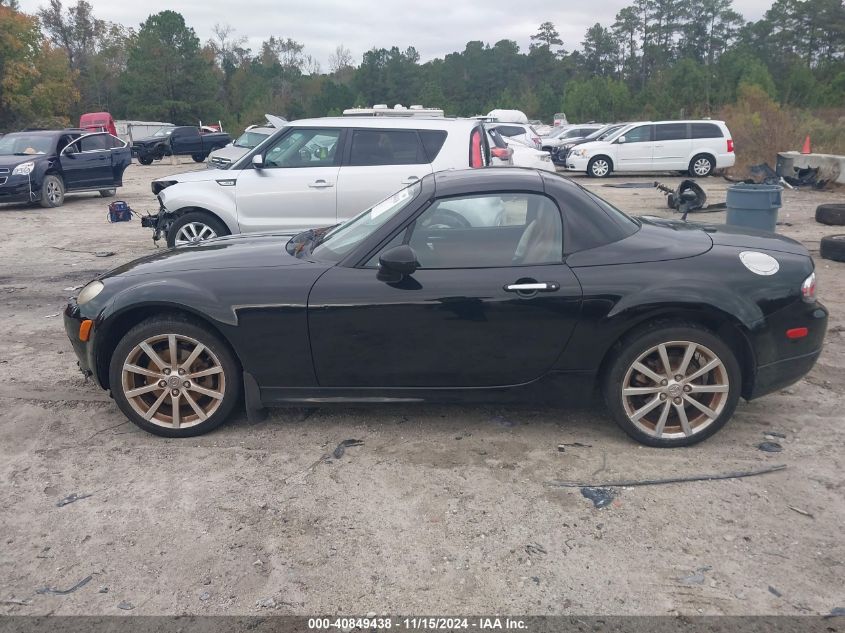 2008 Mazda Mx-5 Grand Touring VIN: JM1NC26F980146803 Lot: 40849438