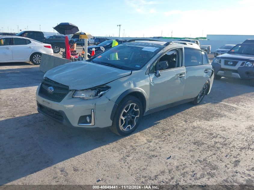 2017 Subaru Crosstrek 2.0I Premium VIN: JF2GPABC5H8232969 Lot: 40849441