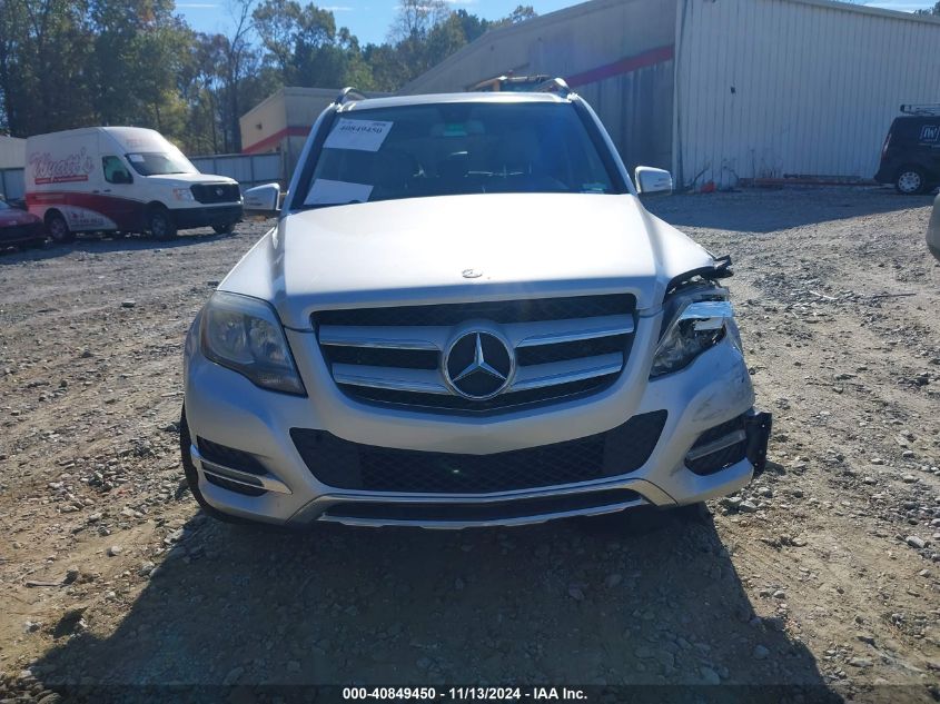 2013 Mercedes-Benz Glk 350 VIN: WDCGG5HB5DG049165 Lot: 40849450