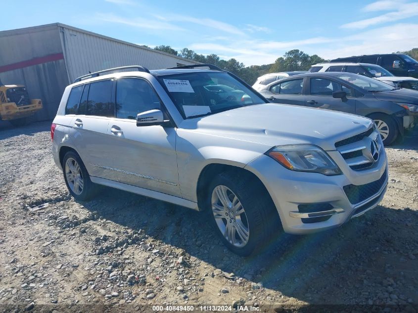 2013 Mercedes-Benz Glk 350 VIN: WDCGG5HB5DG049165 Lot: 40849450