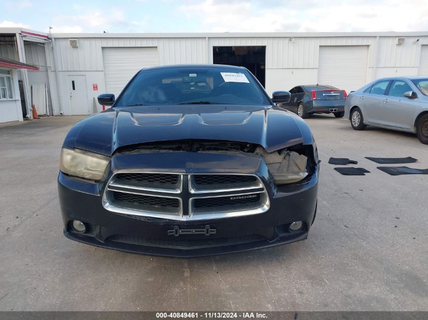 2011 Dodge Charger VIN: 2B3CL3CG6BH538717 Lot: 40849461