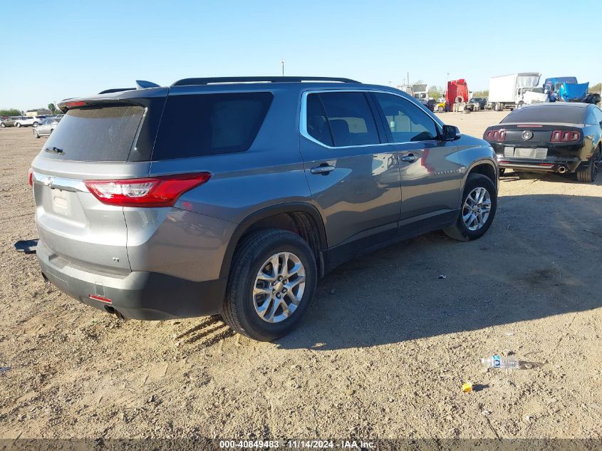 VIN 1GNERGKW1LJ243599 2020 CHEVROLET TRAVERSE no.4