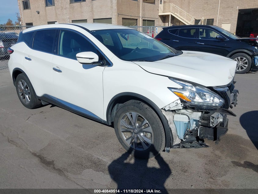 2017 Nissan Murano