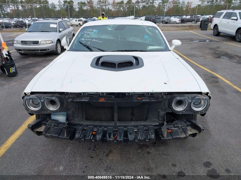 2020 Dodge Challenger R/T Scat Pack VIN: 2C3CDZFJ6LH221709 Lot: 40849515