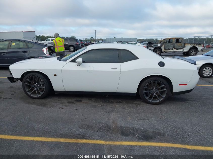 2020 Dodge Challenger R/T Scat Pack VIN: 2C3CDZFJ6LH221709 Lot: 40849515