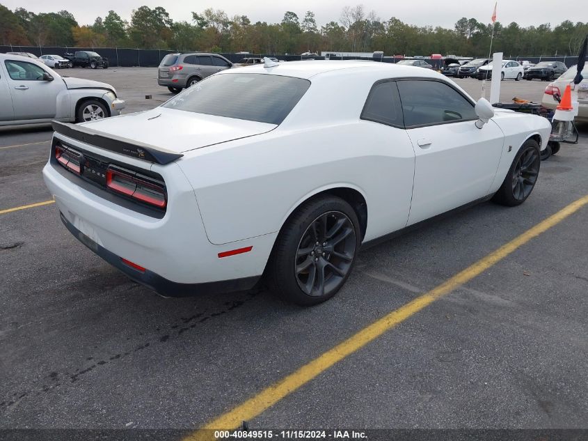 2020 Dodge Challenger R/T Scat Pack VIN: 2C3CDZFJ6LH221709 Lot: 40849515