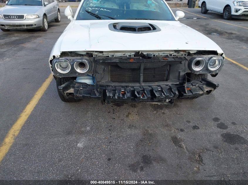 2020 Dodge Challenger R/T Scat Pack VIN: 2C3CDZFJ6LH221709 Lot: 40849515