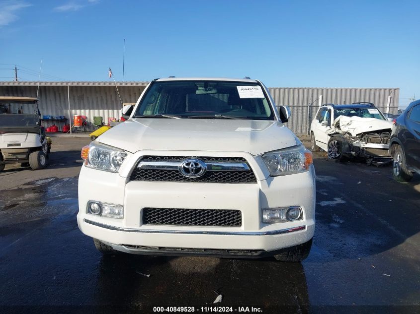 2013 Toyota 4Runner Sr5 VIN: JTEBU5JR6D5143238 Lot: 40849528