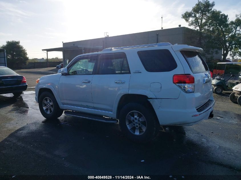 2013 Toyota 4Runner Sr5 VIN: JTEBU5JR6D5143238 Lot: 40849528