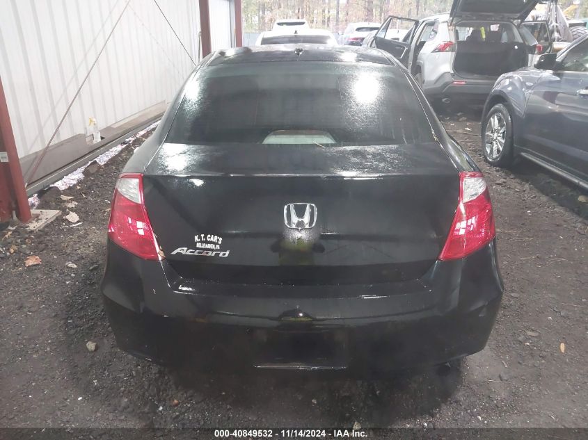 2009 Honda Accord 2.4 Ex-L VIN: 1HGCS12889A014060 Lot: 40849532