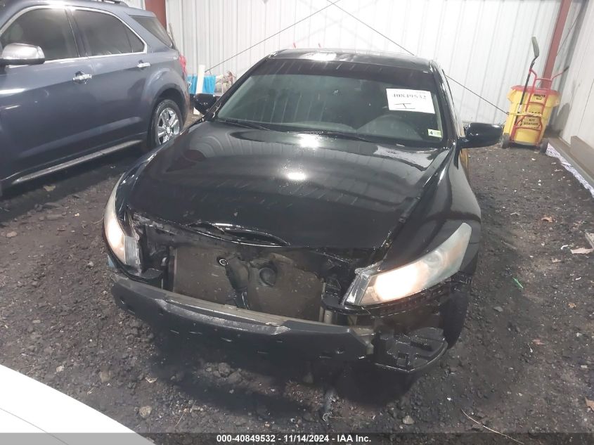 2009 Honda Accord 2.4 Ex-L VIN: 1HGCS12889A014060 Lot: 40849532