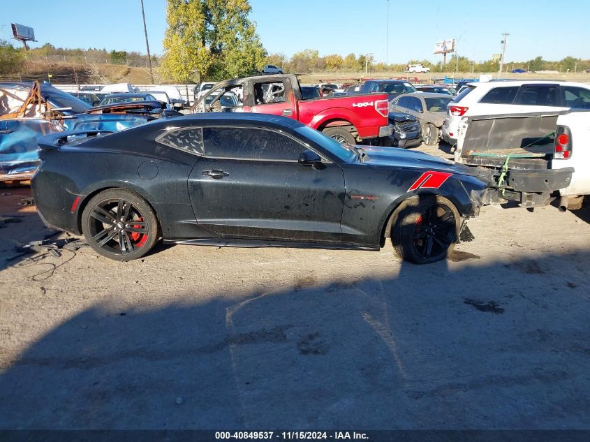 2017 CHEVROLET CAMARO 1SS - 1G1FF1R7XH0197505