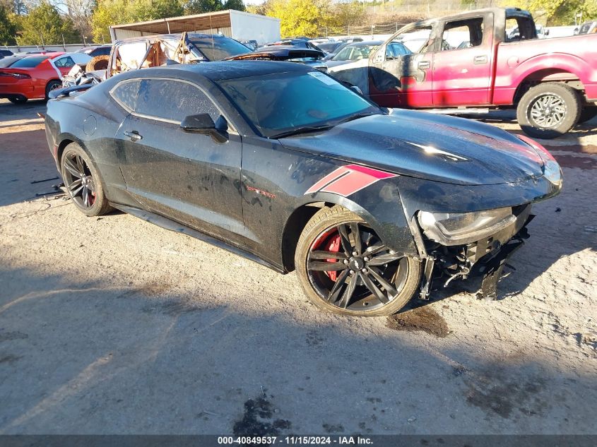 2017 CHEVROLET CAMARO 1SS - 1G1FF1R7XH0197505