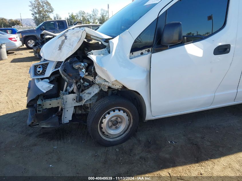 2015 Nissan Nv200 S/Sv VIN: 3N6CM0KN4FK732818 Lot: 40849539